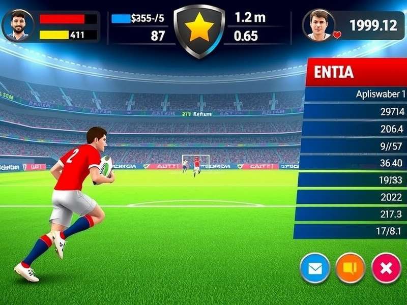 Rugby Showdown India player community